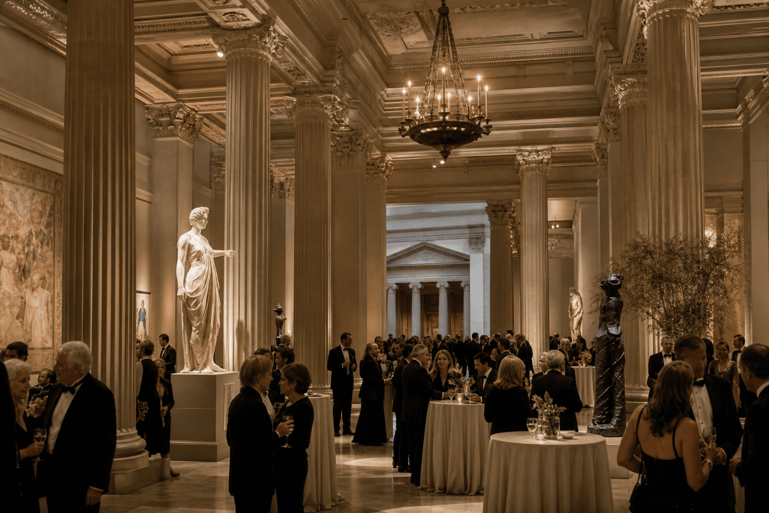 Museum & Gallery Galas