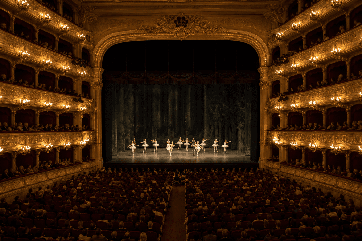 Opera & Ballet