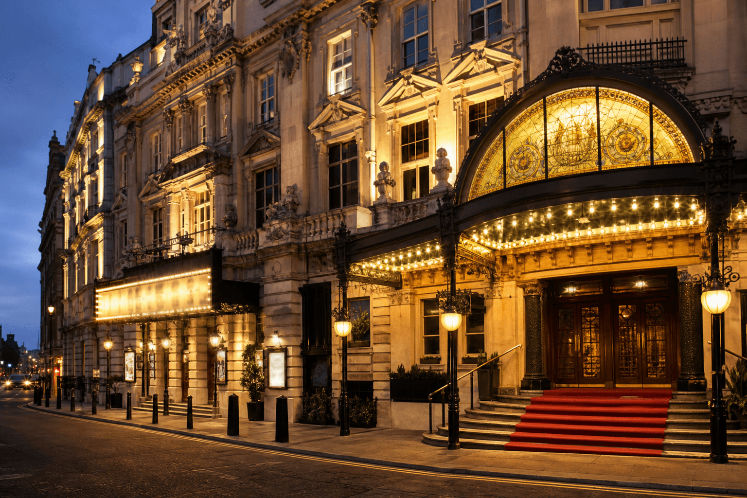 Theatre & West End