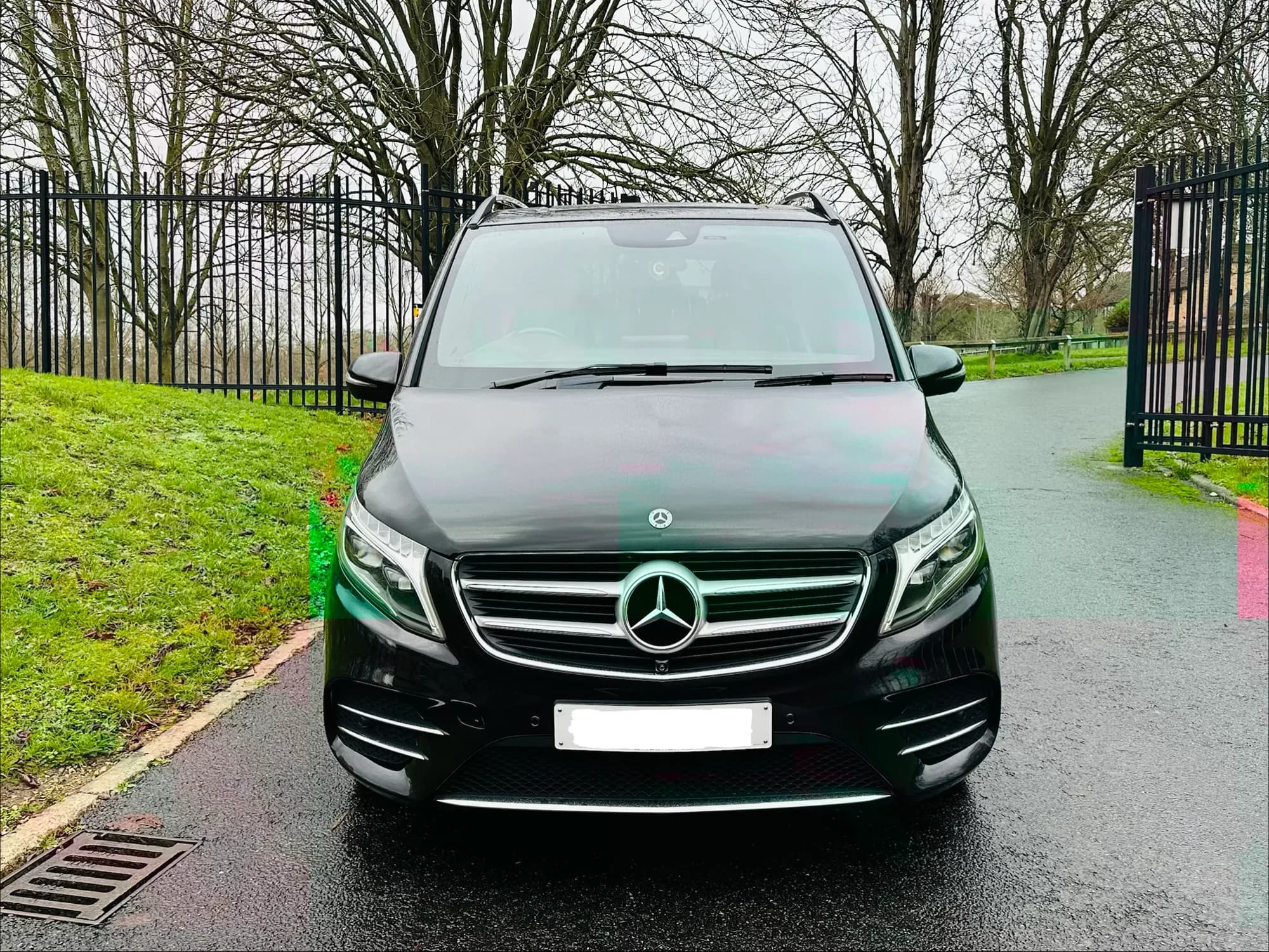 Mercedes V Class