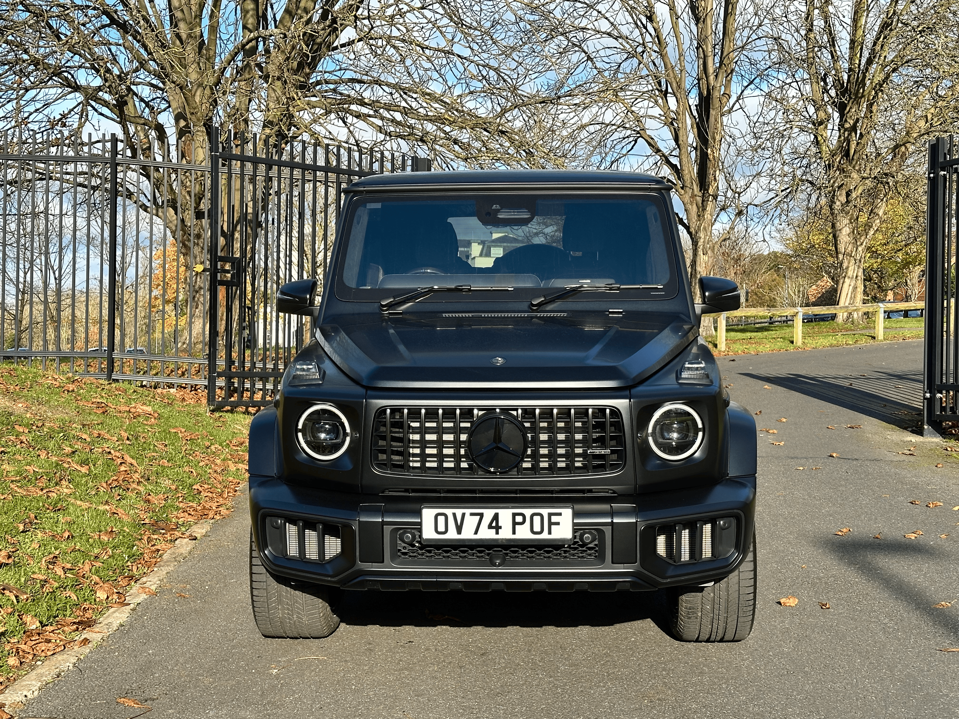 Mercedes G Class